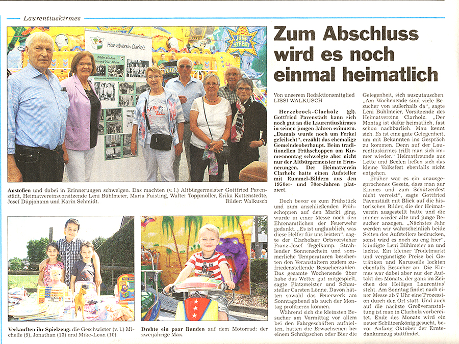 kirmesmontag