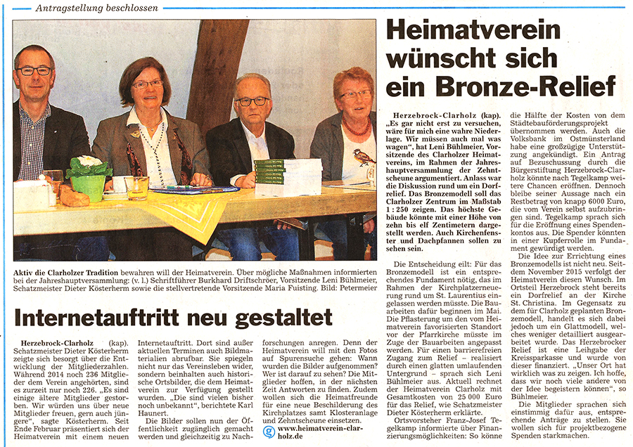 zeitung